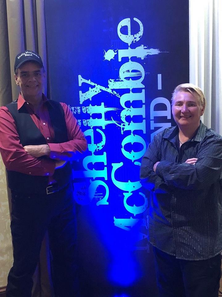 Shelly McCombie Duo